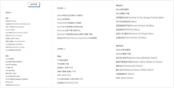 图片[1]-迅游网游加速器免费玩7天-RJCK软件仓库-国内外原版软件&素材源码下载